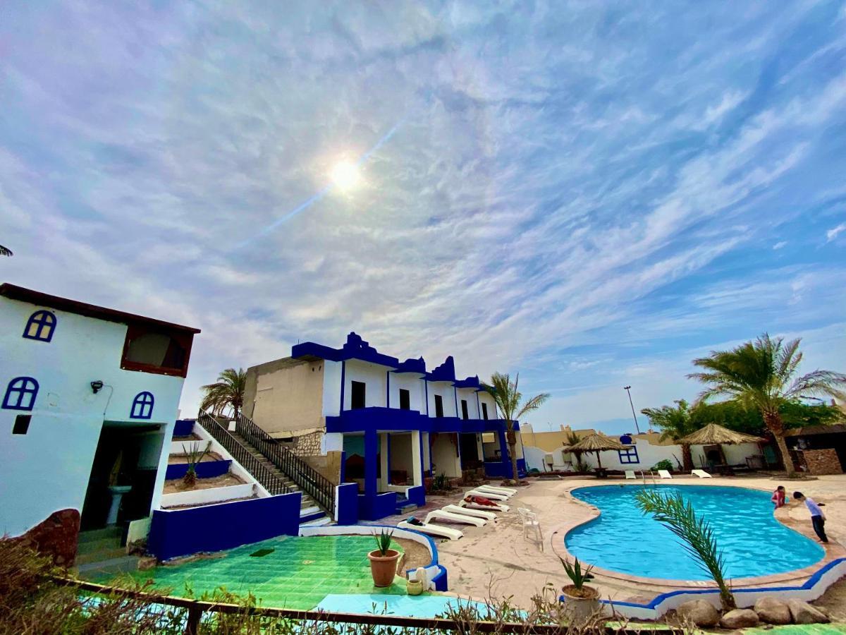 Bedouin Moon Village - Aqaba Al Burj Kültér fotó