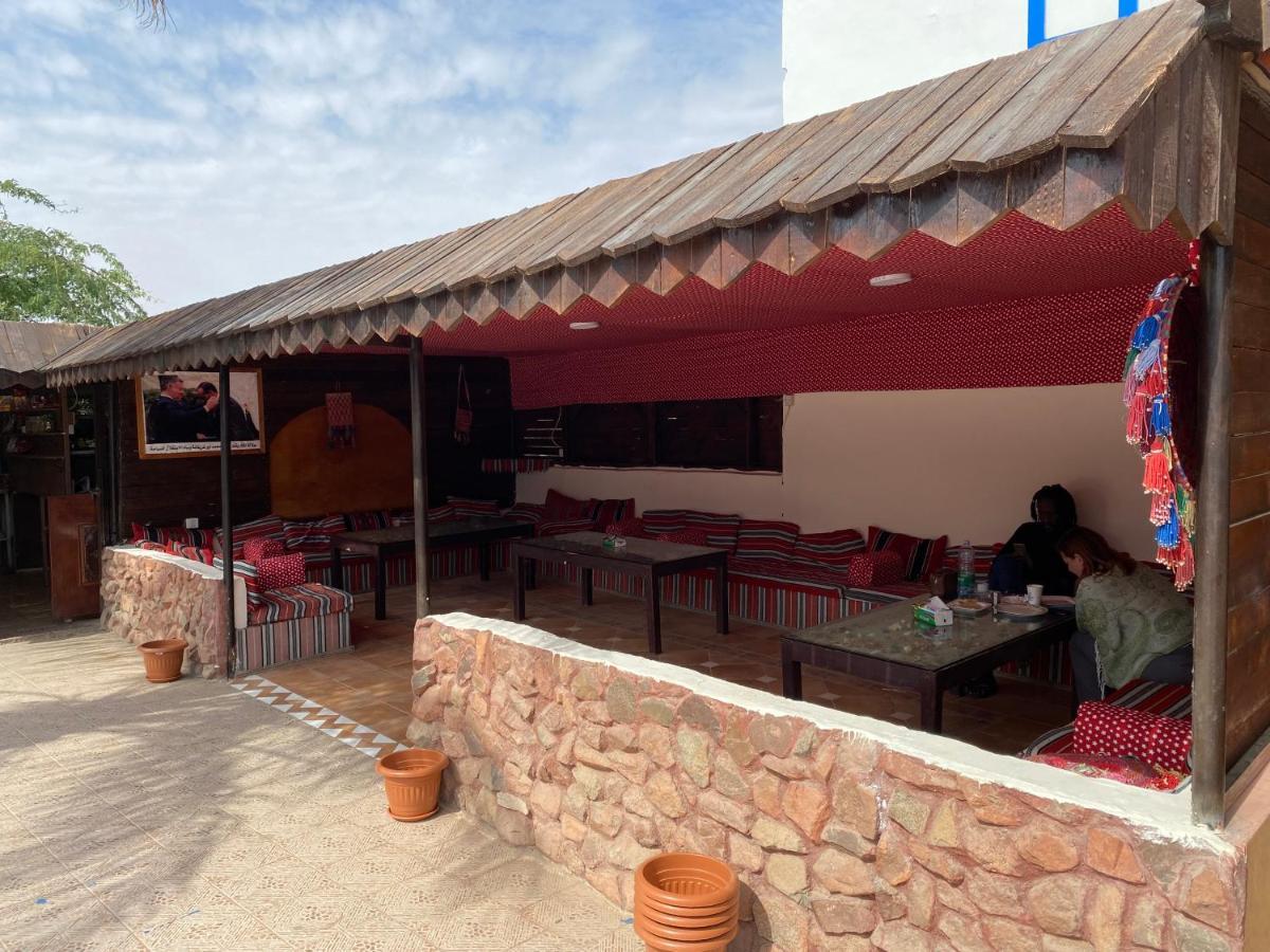 Bedouin Moon Village - Aqaba Al Burj Kültér fotó