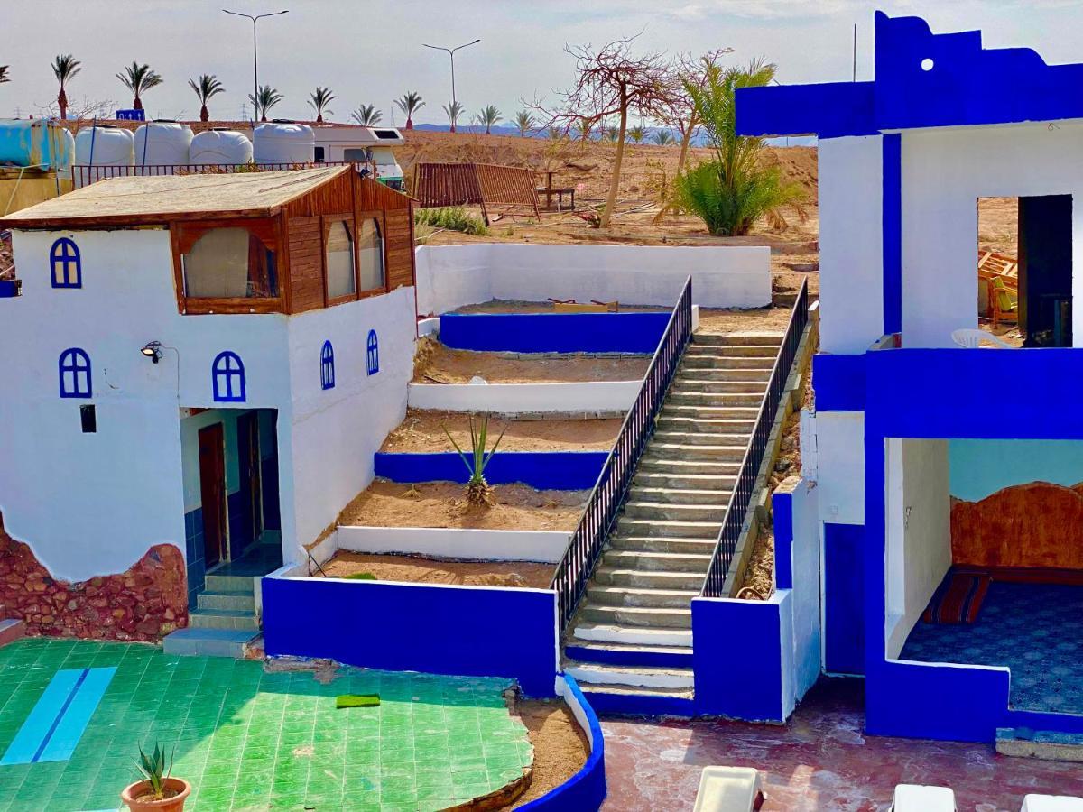 Bedouin Moon Village - Aqaba Al Burj Kültér fotó