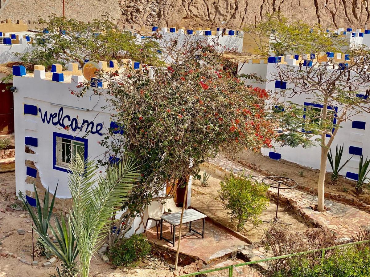 Bedouin Moon Village - Aqaba Al Burj Kültér fotó