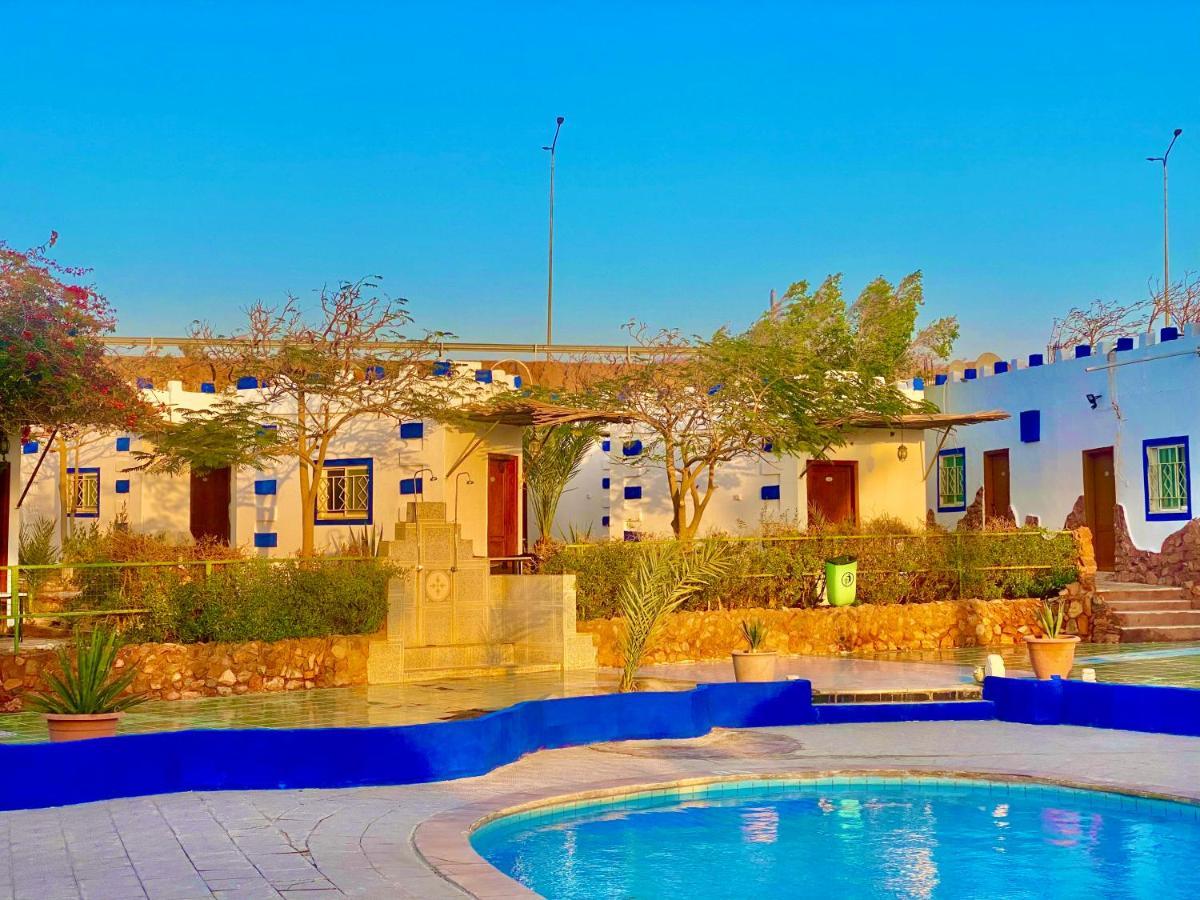 Bedouin Moon Village - Aqaba Al Burj Kültér fotó