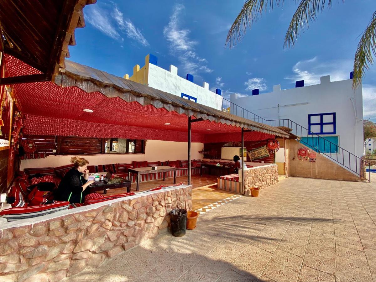 Bedouin Moon Village - Aqaba Al Burj Kültér fotó