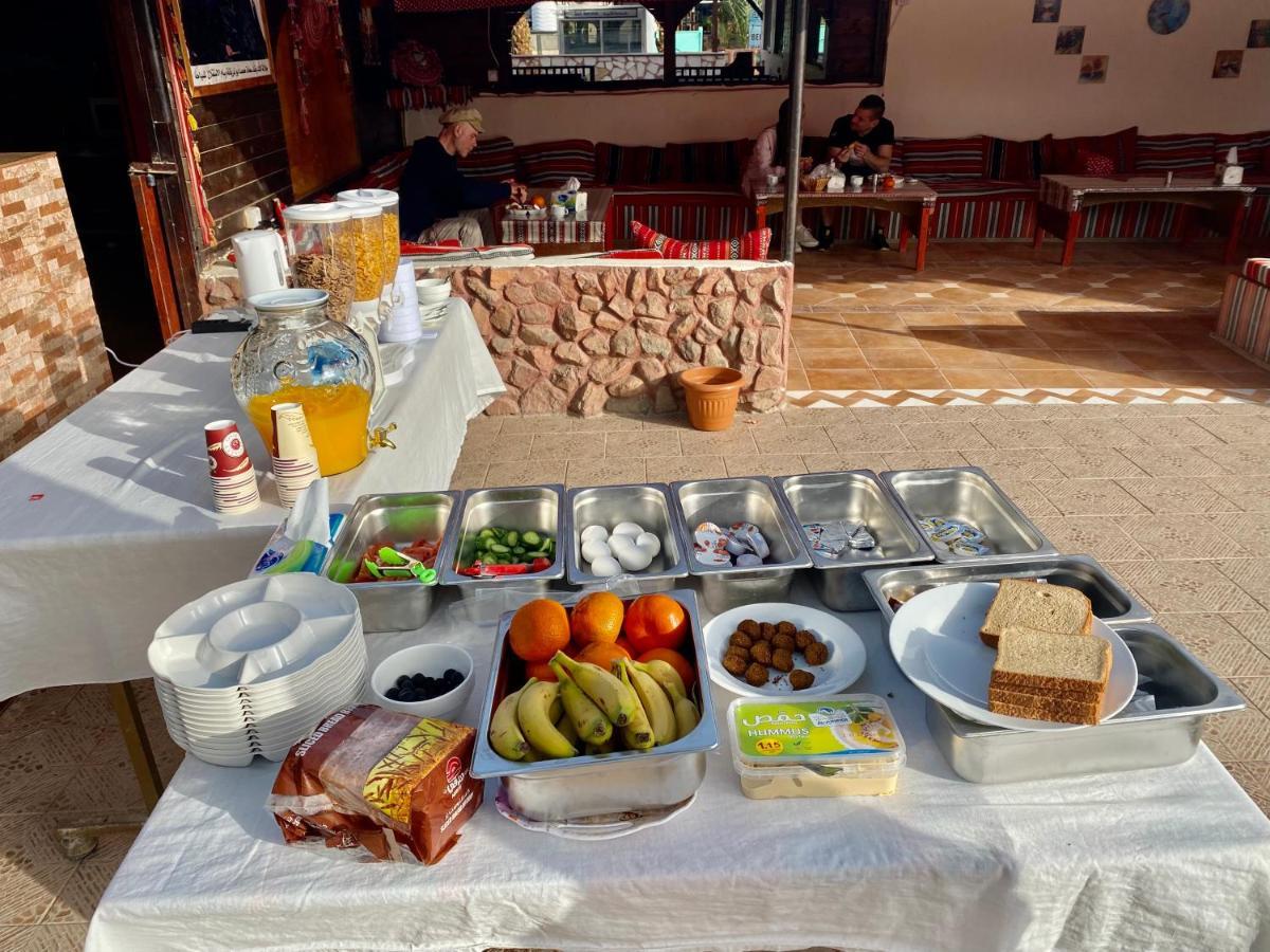 Bedouin Moon Village - Aqaba Al Burj Kültér fotó