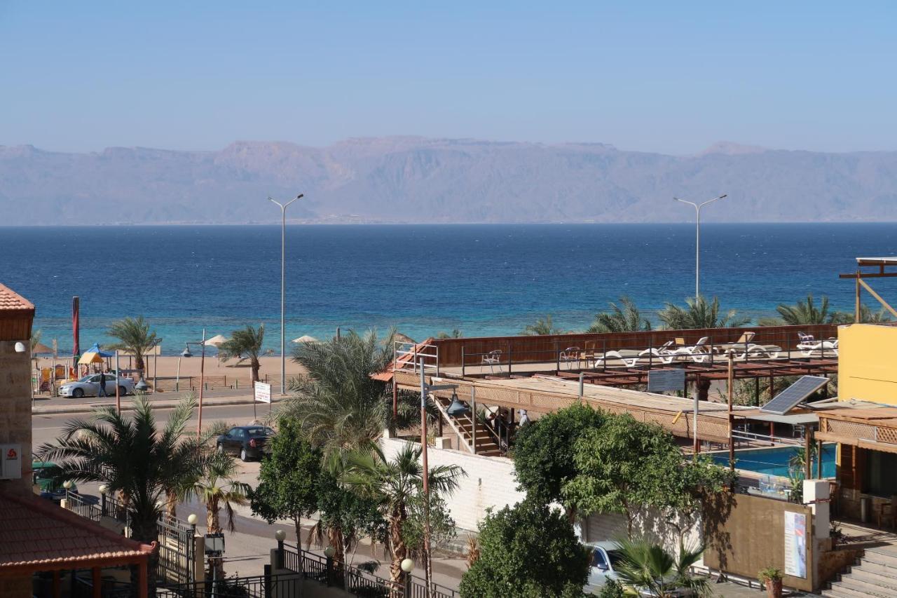 Bedouin Moon Village - Aqaba Al Burj Kültér fotó